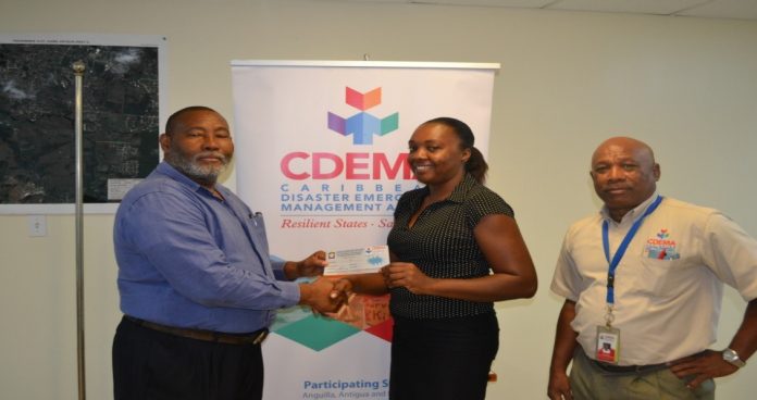 Photo of CDEMA implements post-Hurricane Irma legacy project in Antigua and Barbuda