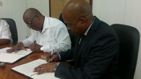 Photo of Guyana stands to be first country to receive assistance from CDF in second funding cycle