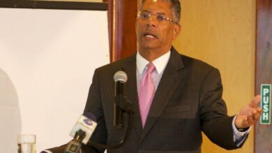 Photo of Message of Condolence from the Caribbean Community on the passing of Ambassador Lorne Mc Donnough, CD