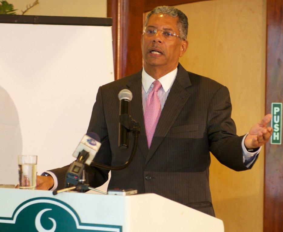 Photo of Head of the Caribbean Development Fund to move on