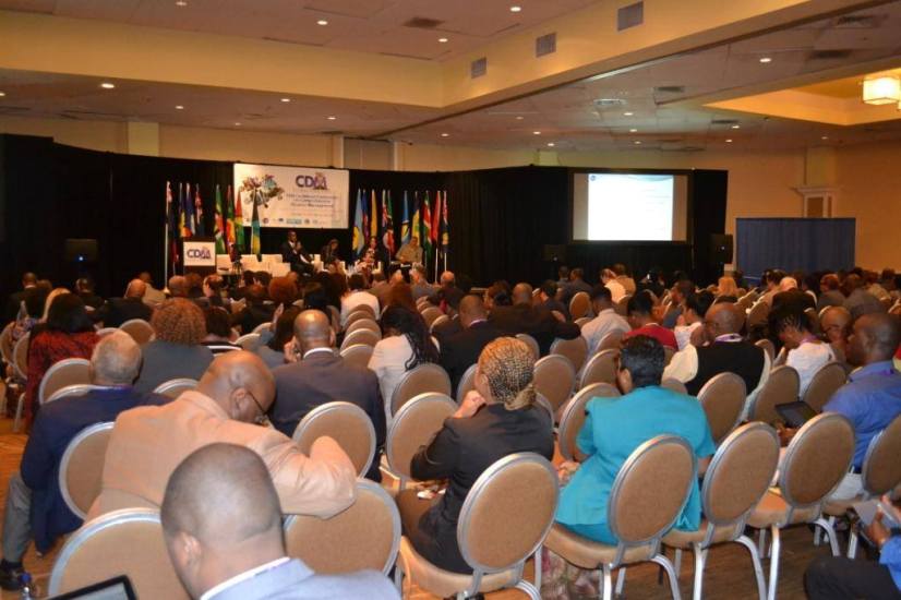 Photo of Bahamas PM warns region at great risk of climate change