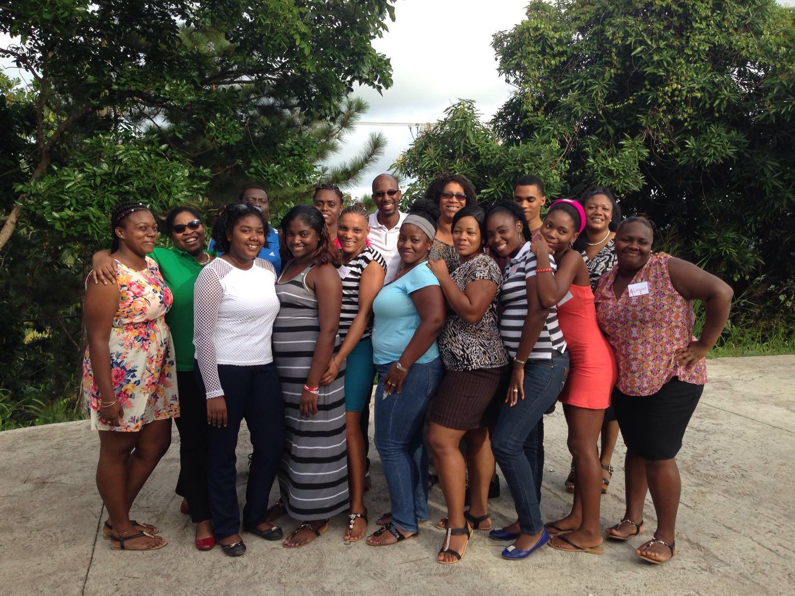Photo of Youth entrepreneurship project continues in three CARICOM Member States
