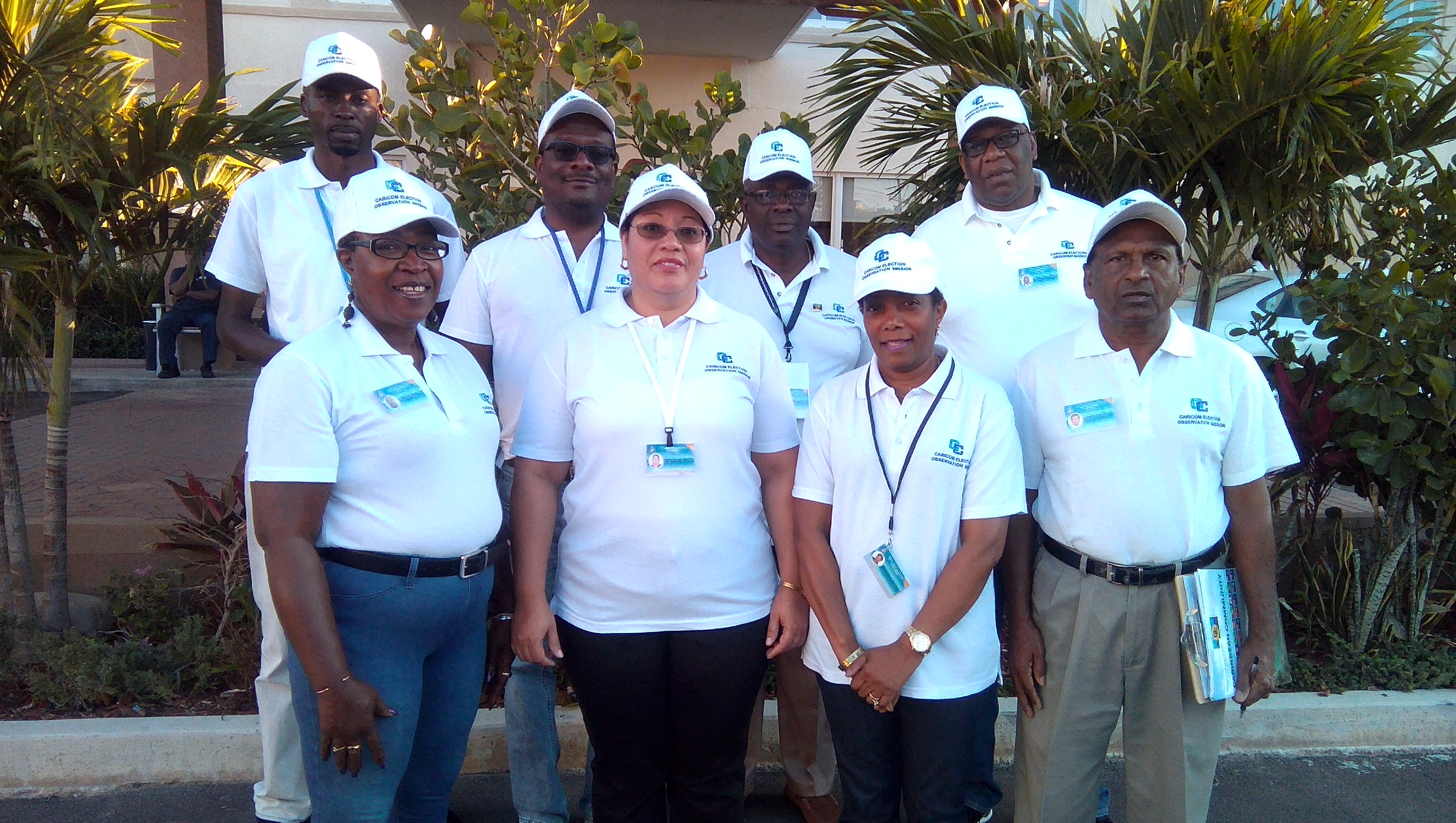 Photo of CARICOM Observation Mission gives The Bahamas  elections high marks but notes pre-election day concerns