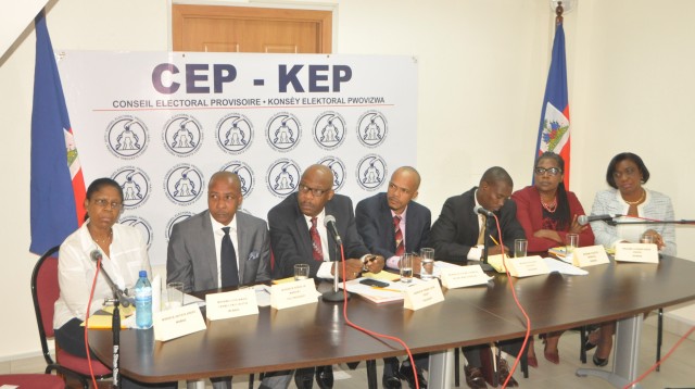 Photo of CEP says it will not create new crisis in Haiti