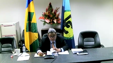 Photo of End of Year Statement by the Outgoing Chairman of the Caribbean Community (CARICOM) Dr the Honourable Ralph Gonsalves Prime Minister of  St. Vincent and the Grenadines
