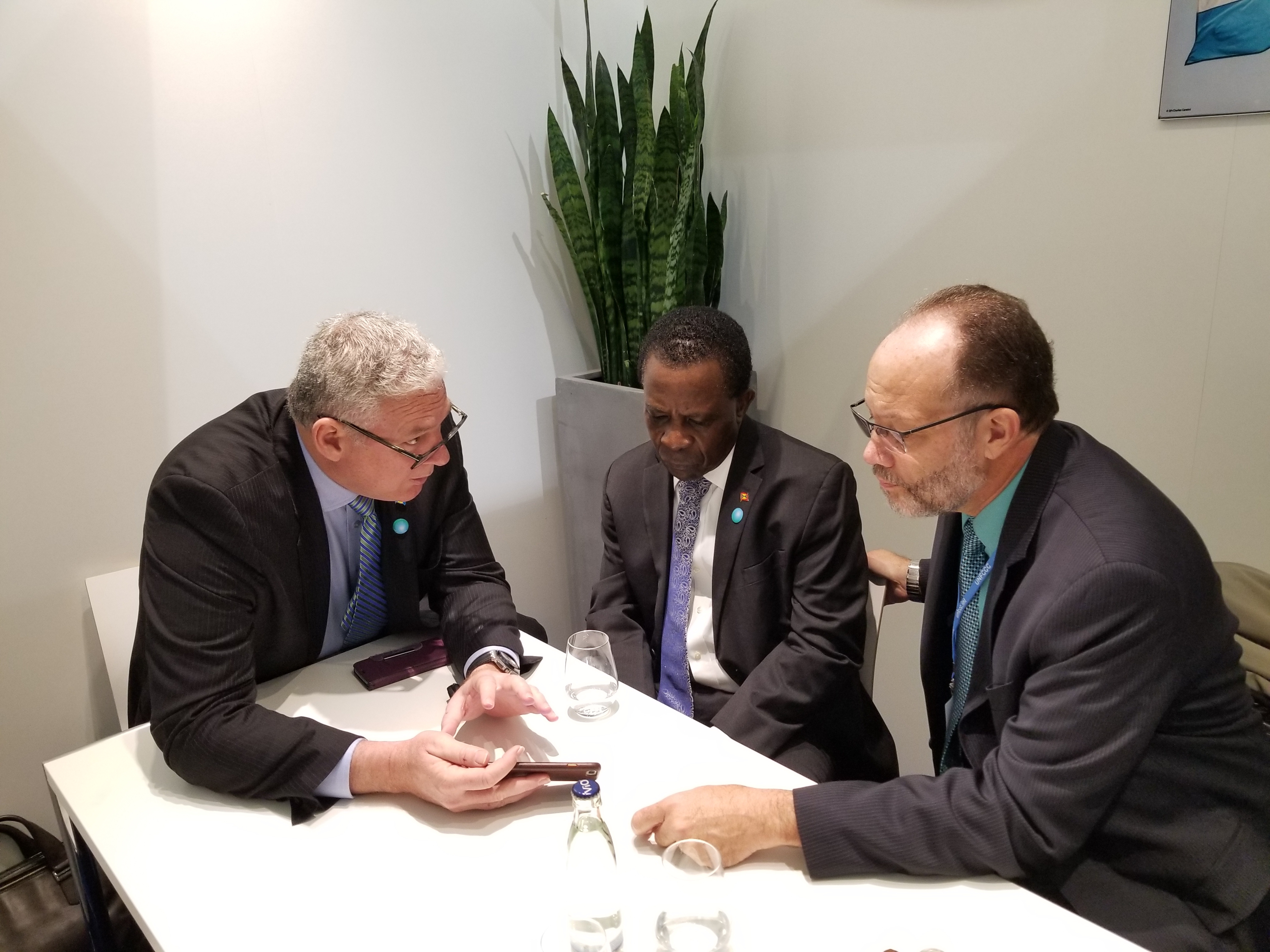 Photo of CARICOM eyes key outcomes from UN climate change talks