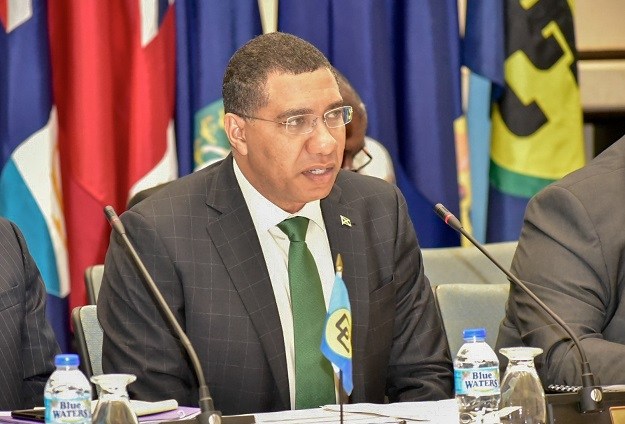 Photo of Tackle CSME issues head on, urges Prime Minister Holness