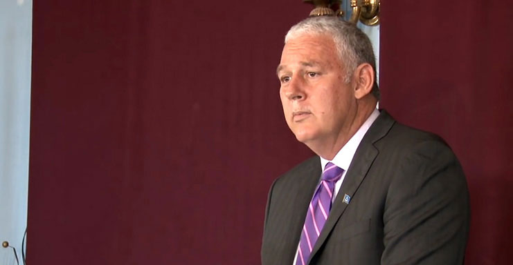 Photo of Prime Minister Chastanet honours Sir Derek as an icon