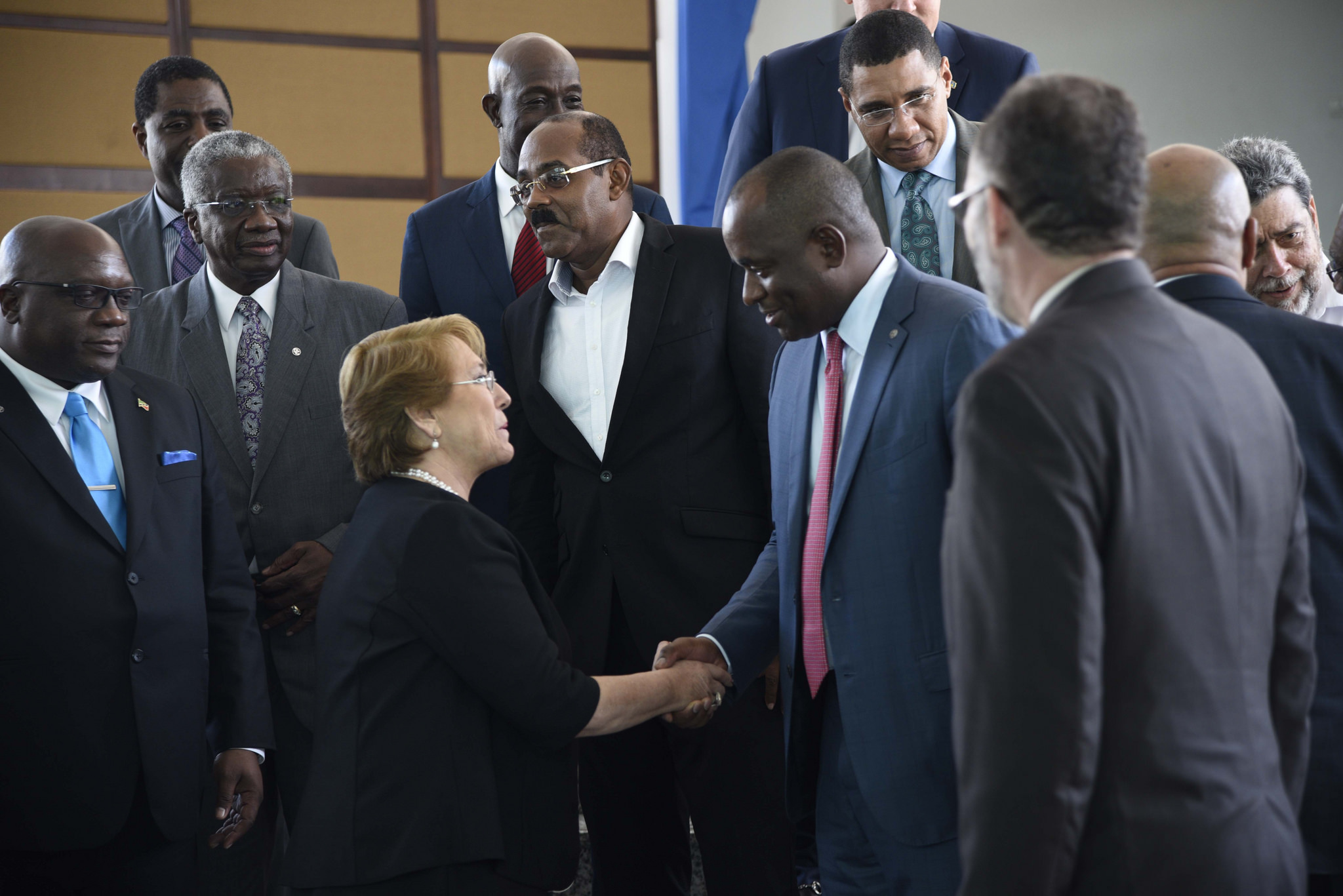 Photo of CARICOM-Chile to step up Climate Change co-operation