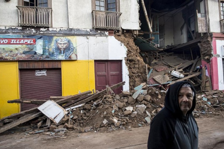 Photo of CARICOM stands ready to support earthquake-hit Chile