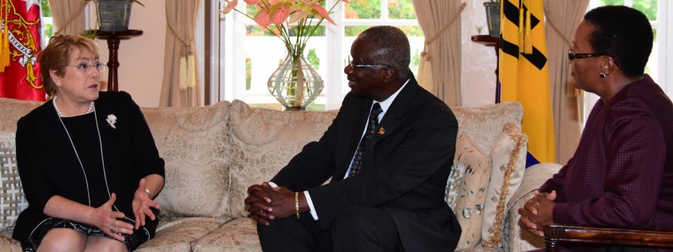 Photo of Barbados & Chile To Strengthen Relations