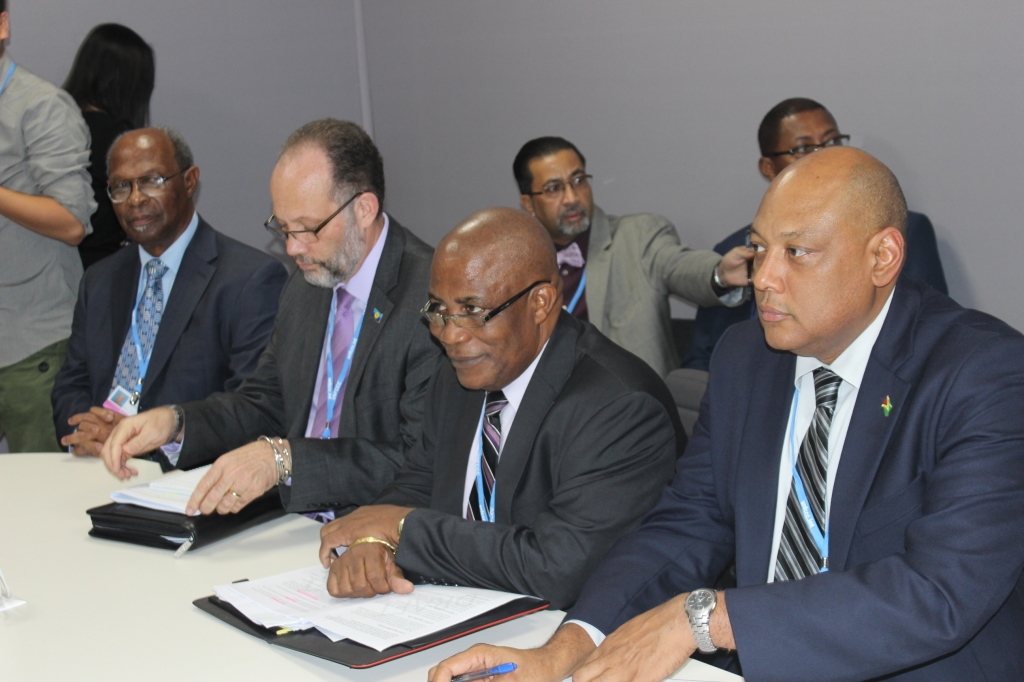 Photo of CARICOM finds Chinese support on key Climate Change issues