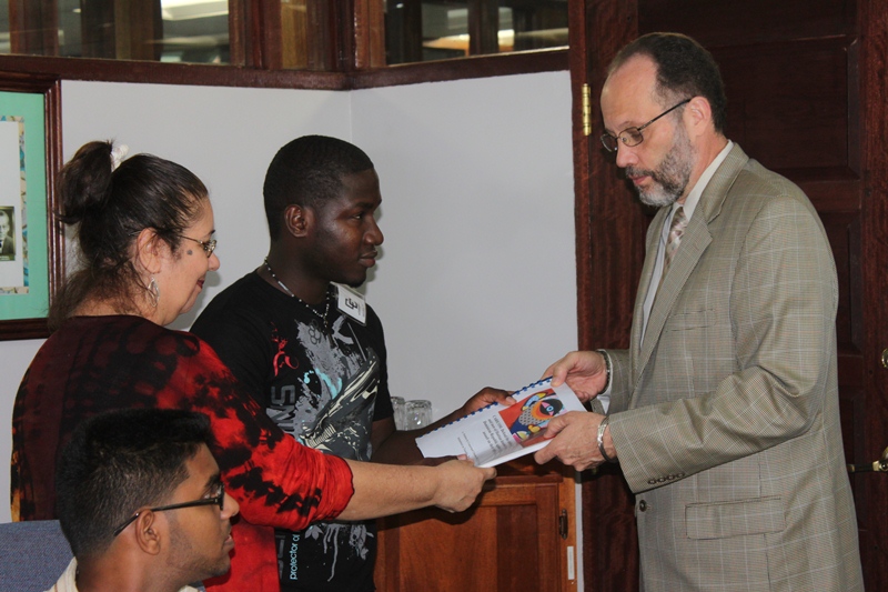 Photo of Civil Society presents petition to CARICOM Leaders on Dominican Republic Court Ruling