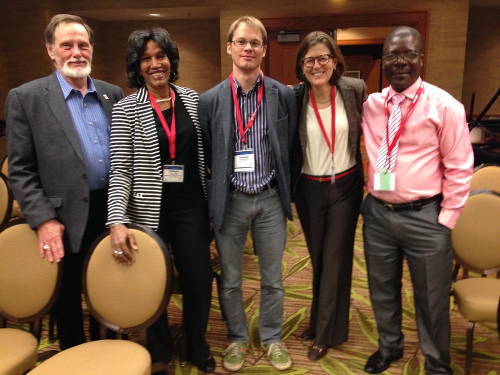 Photo of CKLN-C@ribNET –   Part of the Global MAGIC Project