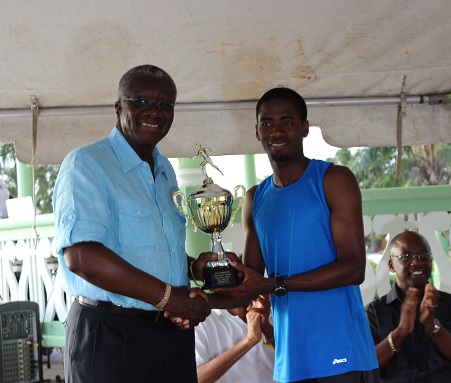 Photo of Feature: Guyana’s Cleaveland Forde – outstanding CARICOM 10K athlete