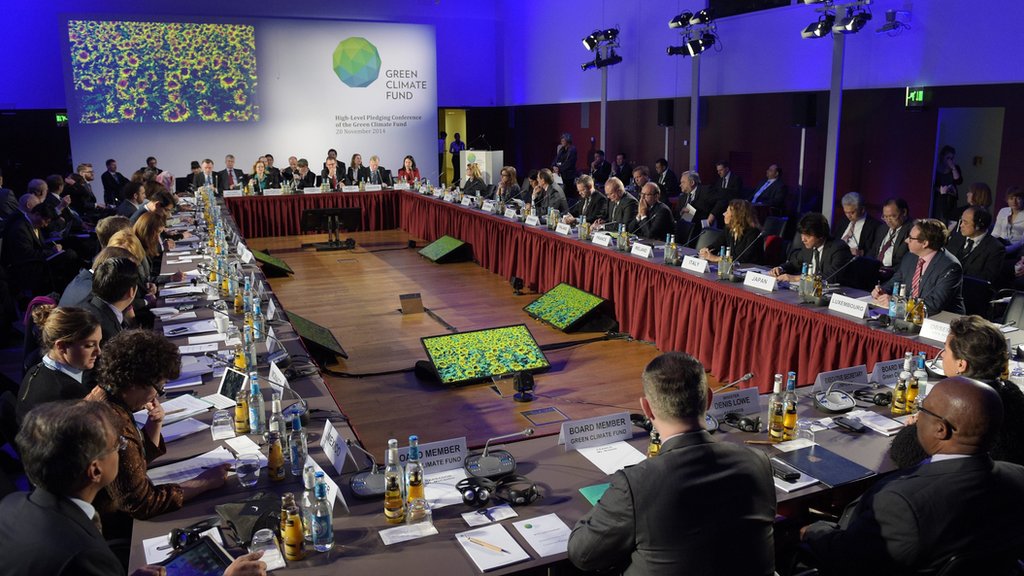 Photo of Climate fund rolls out amid hopes it stays “green” 
