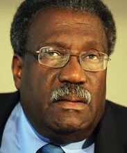 Photo of Sir Clive Lloyd