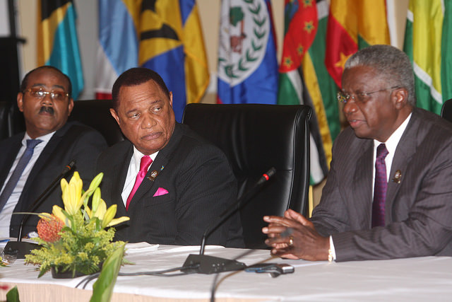 Photo of Engagement not Protest – the approach on Reparations: Prime Minister Stuart