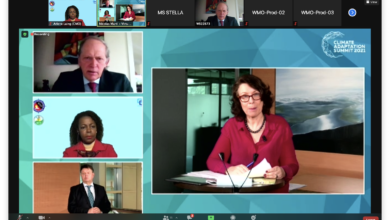 Photo of Caribbean Meteorological Organization contributes to Climate Adaptation Summit 2021