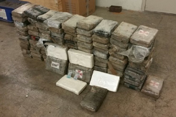 Photo of Drug Commanders meet to combat illegal drugs, firearms