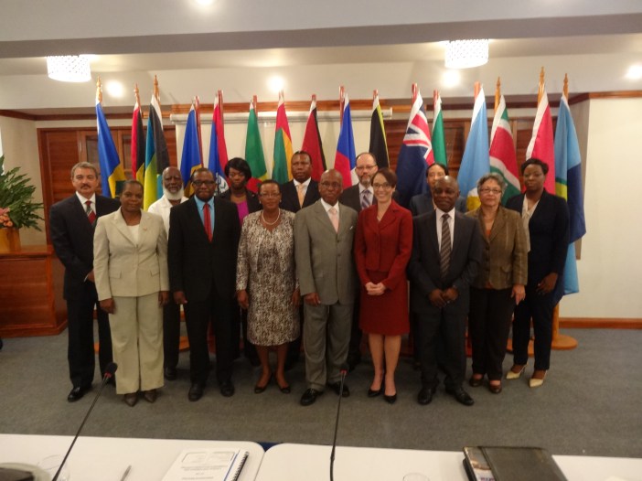 Photo of Communiqué issued at the conclusion of the Nineteenth Meeting of the Council for Foreign and Community Relations (COFCOR) , 9-10 May 2016 Saint Vincent and the Grenadines