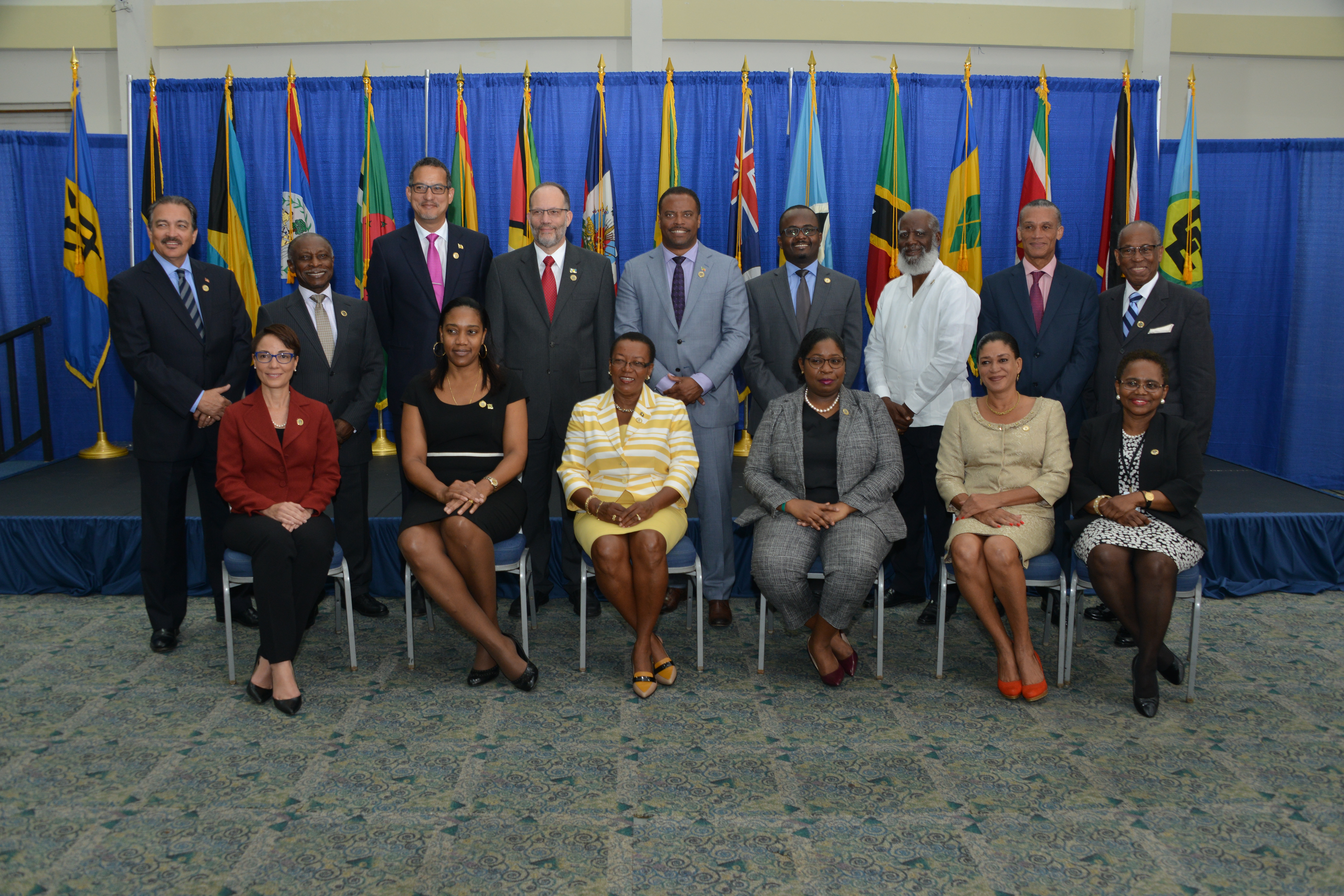 Photo of Communique – 20th Meeting of the Council for Foreign and Community Relations (COFCOR), Bridgetown, Barbados, 18 – 19 May 2017