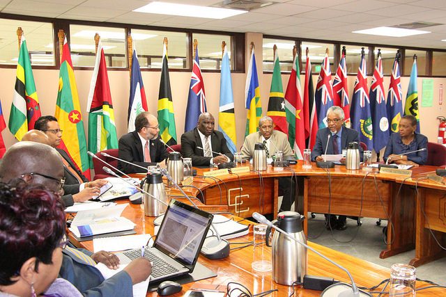 Photo of CARICOM Human Resource Development Strategy gets attention of Regional Education Ministers