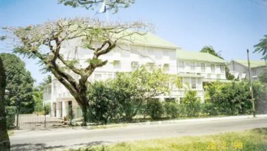 Photo of Colgrain House – an integral component of the regional integration movement from the Community’s inception