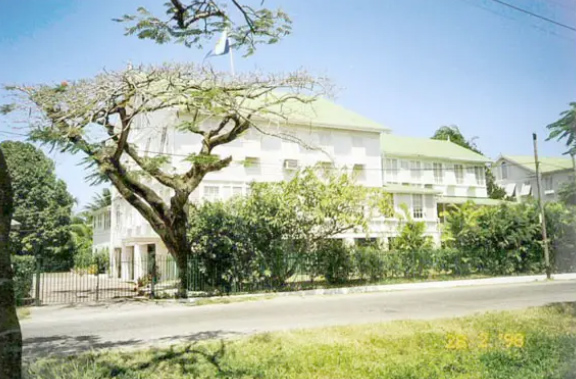 Colgraine House , Georgetown Guyana