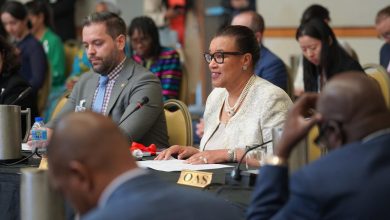 Photo of The Rt Hon. Patricia Scotland KC, Commonwealth Secretary-General