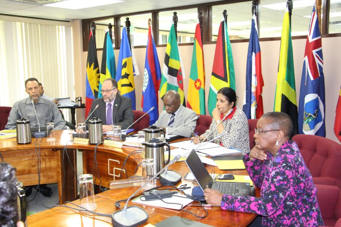 Photo of Community Council Meets in Guyana