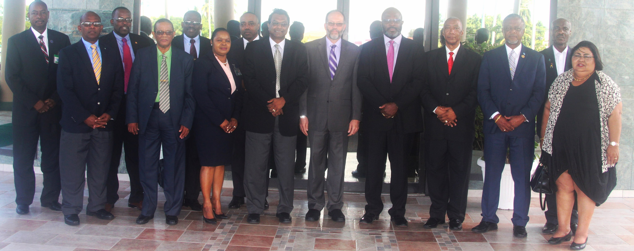 Photo of Statement Issued At The Conclusion Of The The Seventeenth Meeting Of The Council For National Security And Law Enforcement (CONSLE)