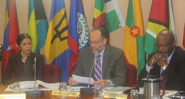 Photo of CARICOM’s work in crime and security more urgent – CARICOM SG to Security Ministers