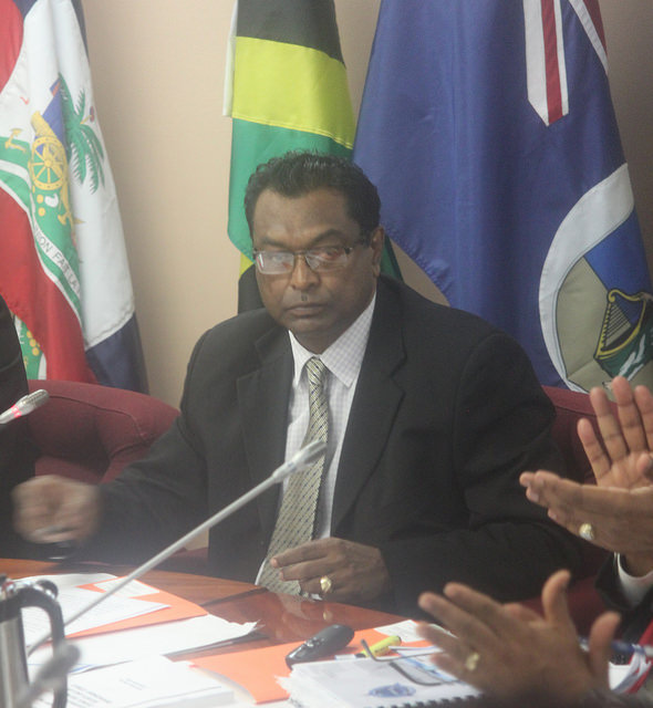 Photo of Change citizens’ perception of security and law enforcement sector- Ramjattan