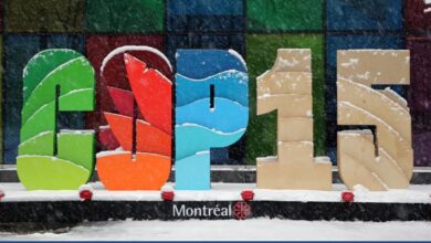 Photo of UN Biodiversity Conference (COP 15)