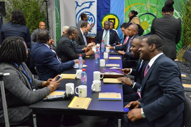 Photo of Strong regional collaboration credited for CARICOM’s successful Climate Change campaign