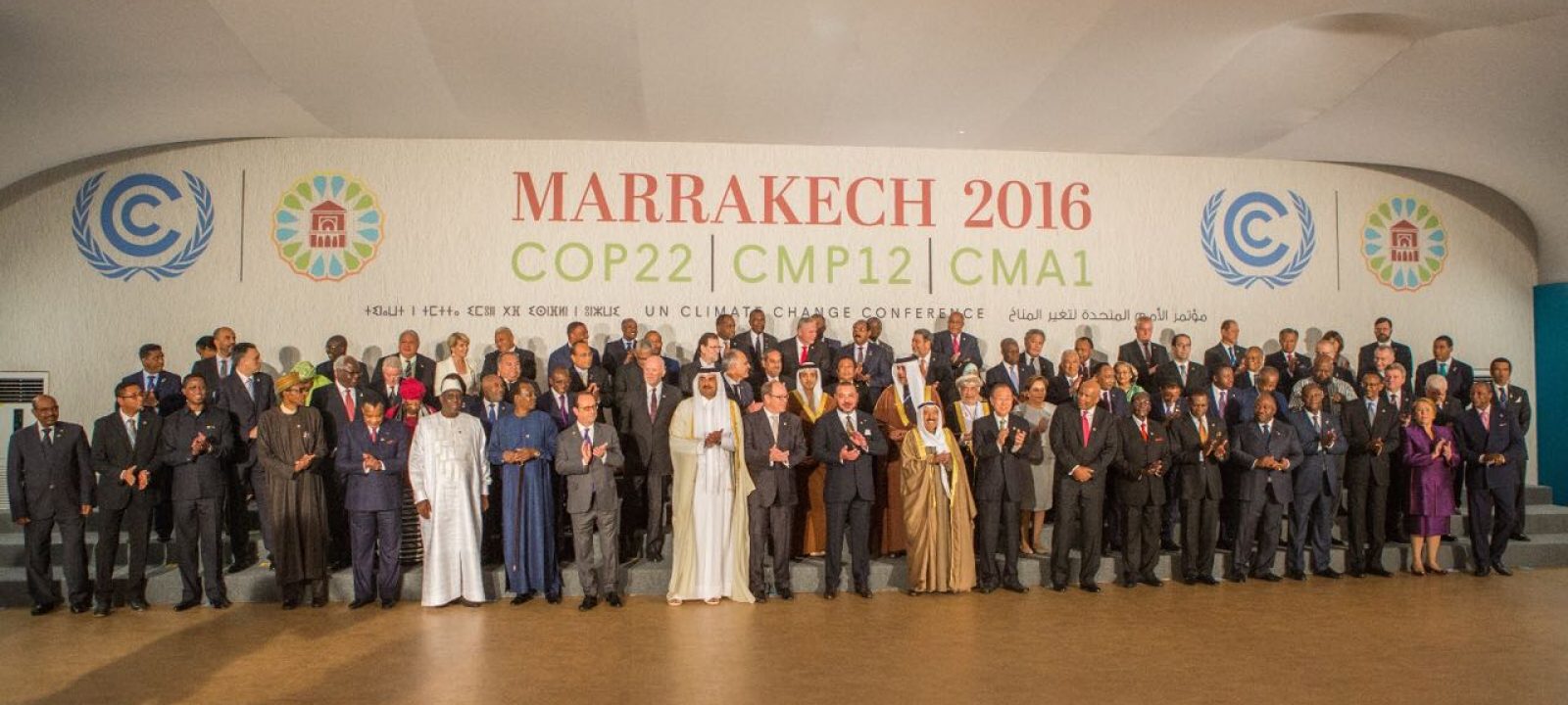 Photo of CARICOM eyes positive outcomes from Morocco Climate Change meeting – Report