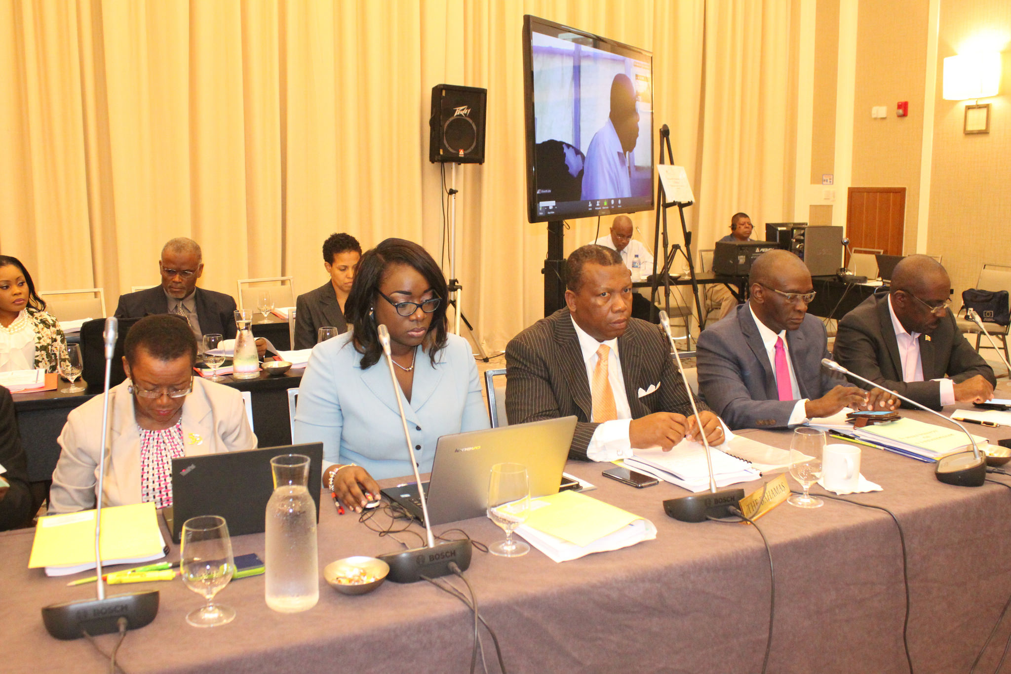 Photo of CARICOM Deputy Secretary-General wants more sensitisation of border officials