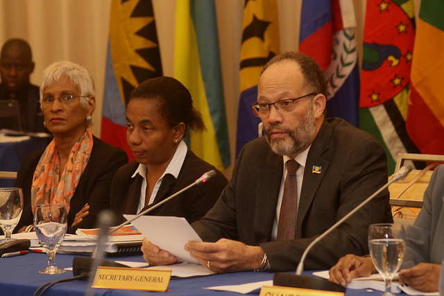 Photo of Seize opportunity to help hurricane-hit countries build back better – CARICOM SG
