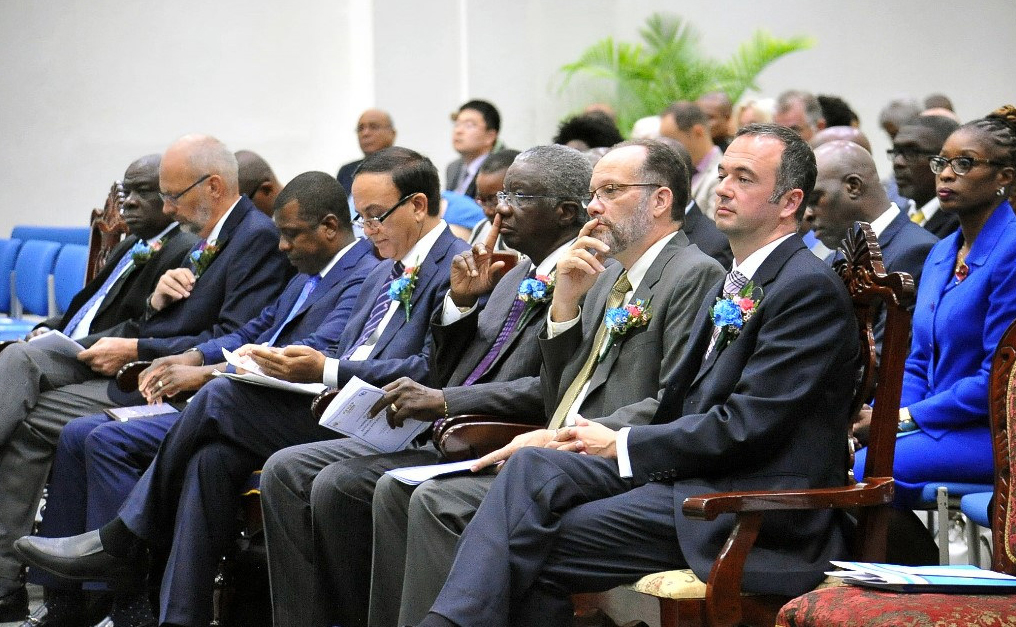 Photo of Energy efficiency centre inaugurated in Barbados
