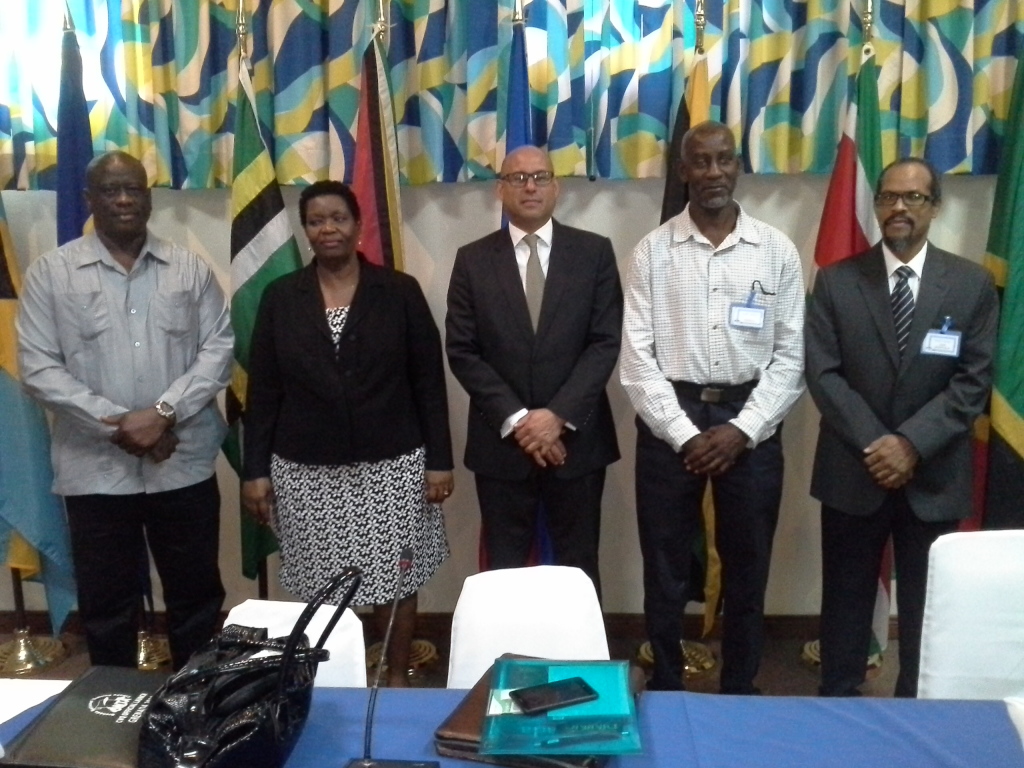 Photo of Strengthen cooperation, unity in fisheries sector – Grenada agriculture official