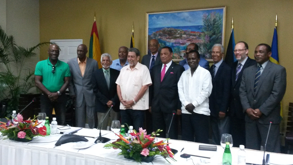 Photo of Cricket Board structure to be reviewed: CARICOM-WICB Meeting agreement
