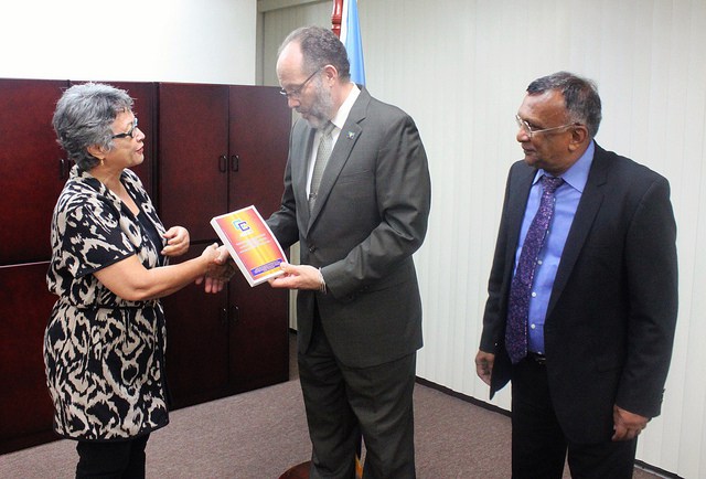 Photo of Now in French: The Revised Treaty of Chaguaramas