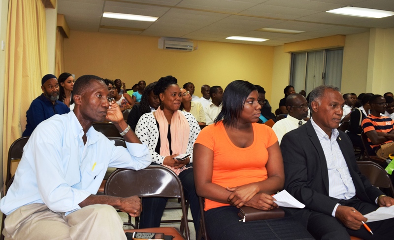 Photo of Ministry of Trade Facilitates Public Awareness about the Caricom Skills Certificate