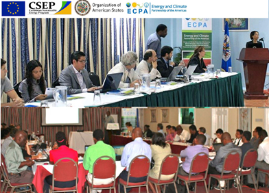 Photo of OAS CSEP Project Host Workshop on Energy Efficiency Designs for Office and Public Buildings in Tropical Climates