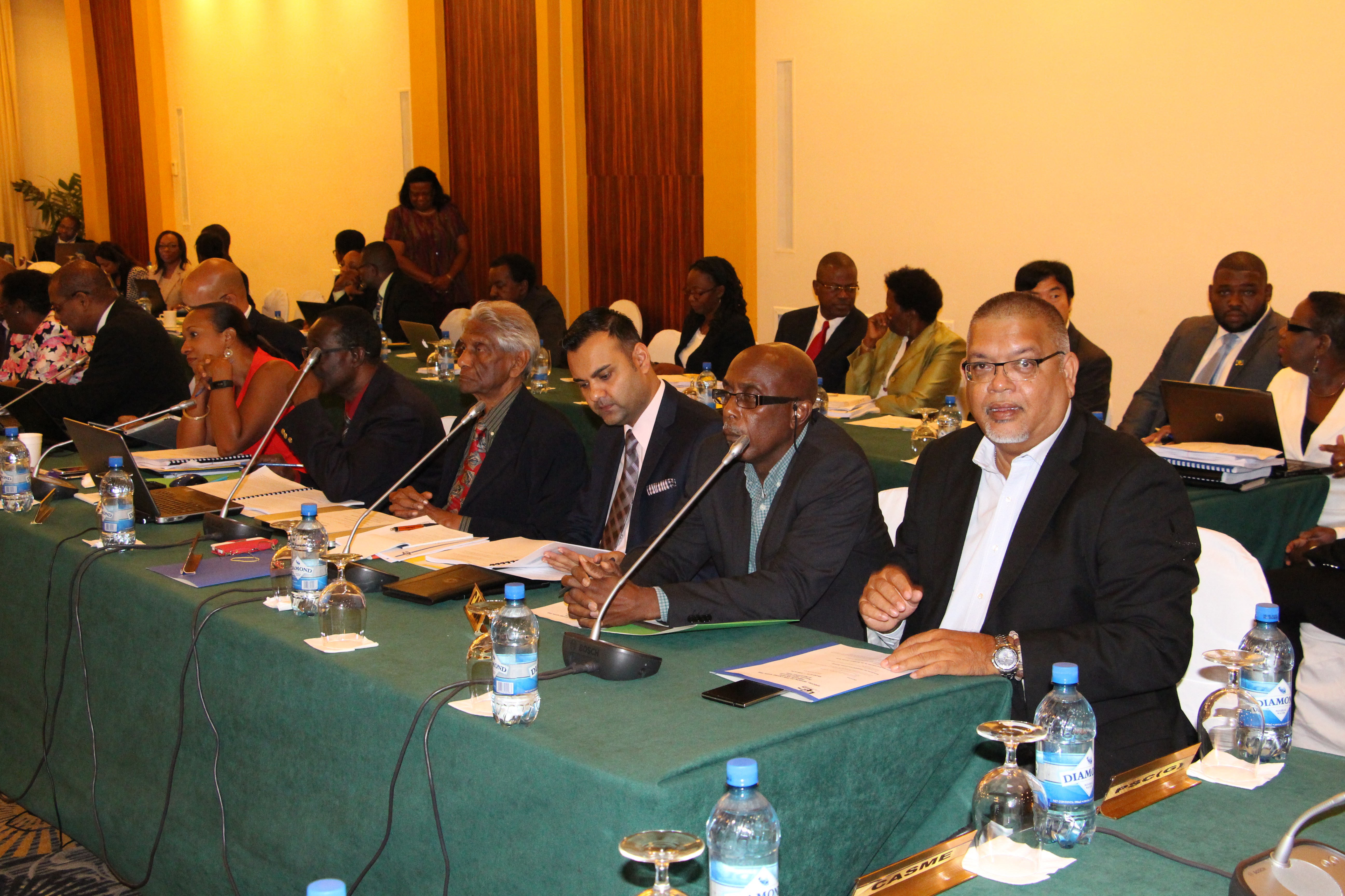 Photo of Take advantage of CSME – CARICOM Secretariat Economic Adviser tells businesses