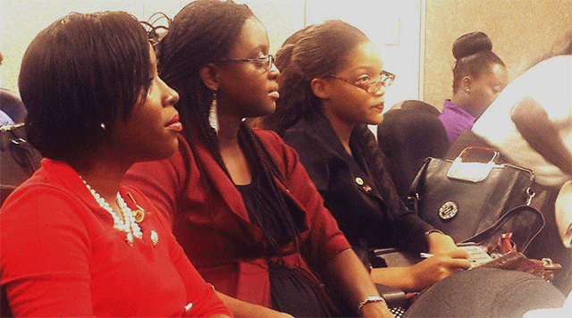 Photo of St. Kitts and Nevis students gain first-hand experiences through CSME