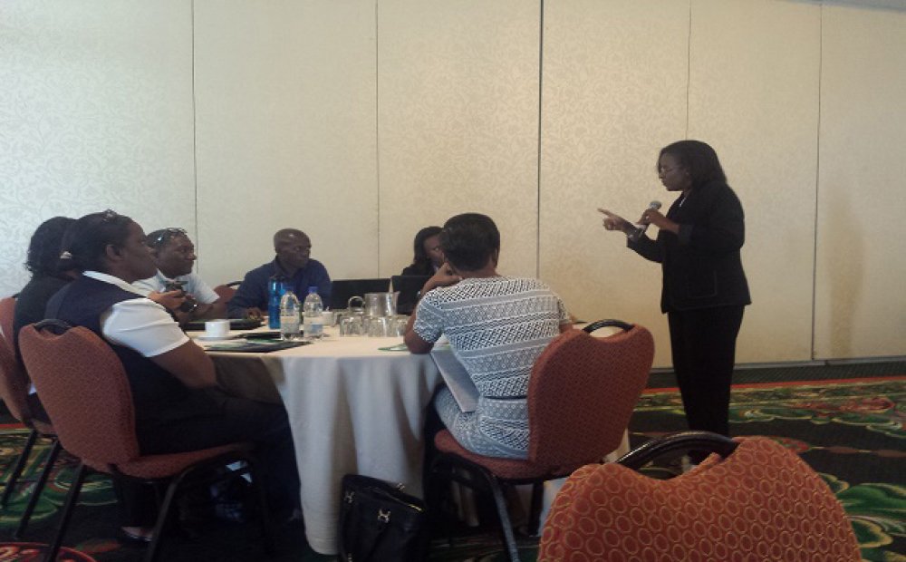 Photo of CSME Workshop identifies gap