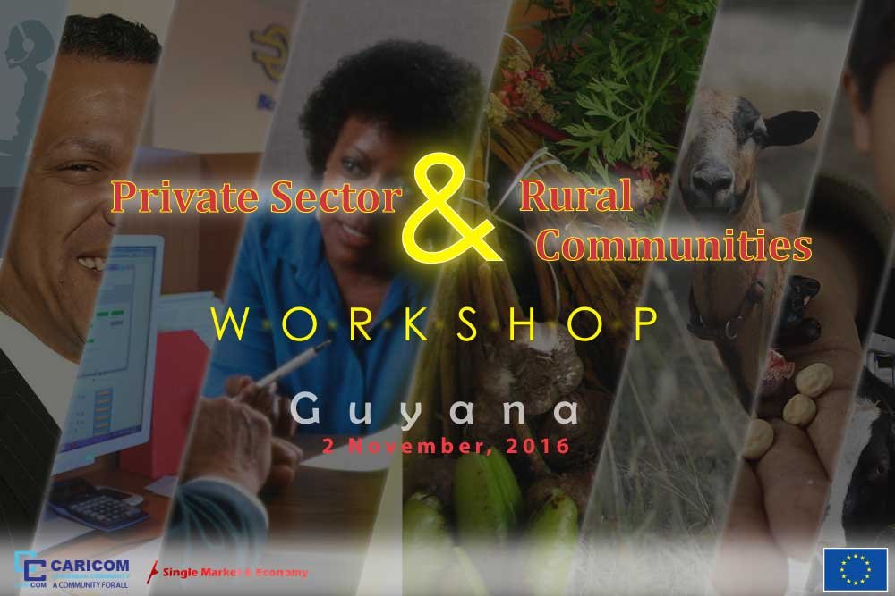 Photo of Increased CSME Public Awareness for Guyana