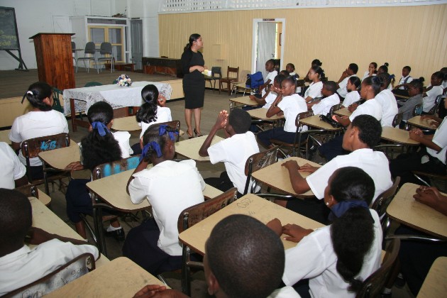Photo of Lesson plans on CARICOM Single Market coming to Guyana schools